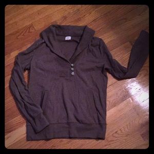 Banana Republic cowl neck